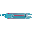 Striker Bgseakk Magnetit V2 Freestyle Scooter Board (49cm | Turquoise)