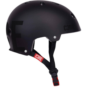 Helmet Core Street SM All Black Helmet Core Street SM All Black