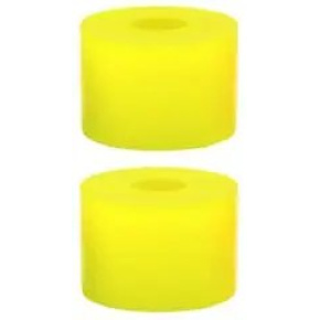 Venom Tall Barrel Bushings 2 Pieces (Yellow|85A) Venom Tall Barrel Bushings 2 Pieces (Yellow|85A)