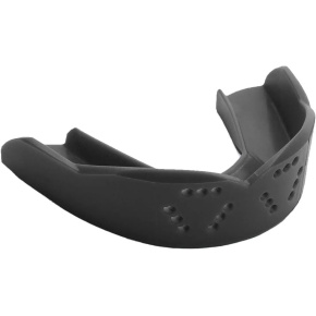 Tooth protector Sisu 3D Charcoal Black Tooth protector Sisu 3D Charcoal Black