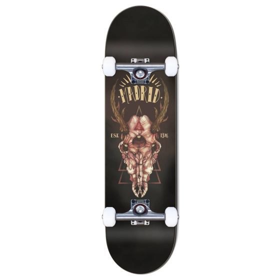 Skateboard Madrid Street 7.75 "Stag
