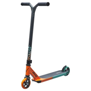 Versatile Cosmopolitan V2 Pro Scooter Orange/Blue/Black Versatile Cosmopolitan V2 Pro Scooter Orange/Blue/Black