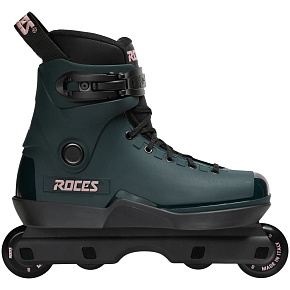 Roces M12 LO Bedrata Aggressive Brusle (Tyrkysová|42)
