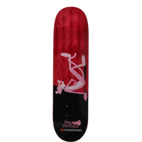 Hydroponic x Pink Panther Skate Board (8.375"|Magenta)