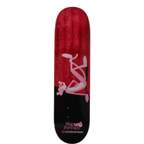 Hydroponic x Pink Panther Skate Board (8.375"|Magenta)