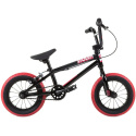 Freestyle BMX Stolen Agent 12 '' 2022 13.25 "Black