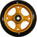 Trynyty Gothic Scooter Wheel 2-Pack (110mm | Gold)