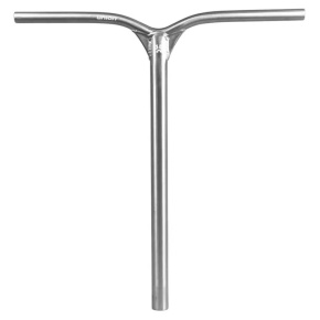 Union Classic Aluminium Handlebars 640 × 580 mm Raw – IHC Union Classic Aluminium Handlebars 640 × 580 mm Raw – IHC