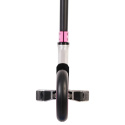 Invert Supreme 2 freestyle scooter.5-8-13 Raw/Black/Pink