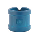 urbanArtt Civic 2-Bolt Clamp - Arctic Blue