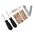 FORCE tubeless tire repair kit with tools