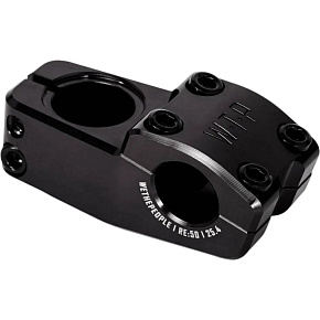 Wethepeople Logic Top Load BMX Stem (25.4mm|Černá) Wethepeople Logic Top Load BMX Stem (25.4mm|Černá)