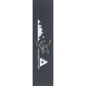 Griptape Trynyty Montreal Metro Griptape Trynyty Montreal Metro