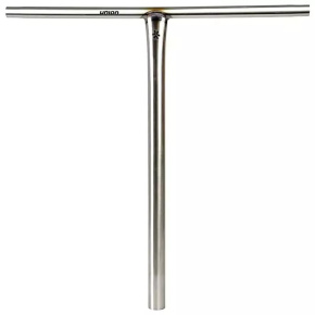 Union Uniq T Oversized Handlebars 620mm Silver Union Uniq T Oversized Handlebars 620mm Silver