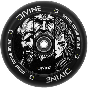 Divine Hollowcore 120mm black Divine Hollowcore 120mm black