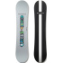 Whitespace Youth Freestyle Snowboard (110cm|Gray)