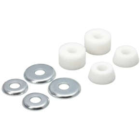 Pivot 2020 Skateboard Bushings (White|90A) Pivot 2020 Skateboard Bushings (White|90A)