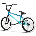Radio Valac 20" BMX Stunt Bike (20.75"|Laguna Green Fade)