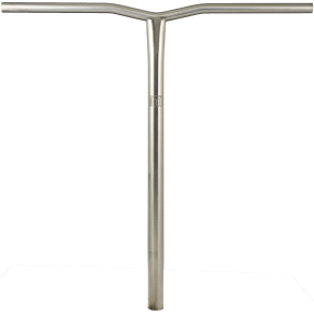 Lucky Ti Kink Oversize SCS 660mm Raw handlebars Lucky Ti Kink Oversize SCS 660mm Raw handlebars