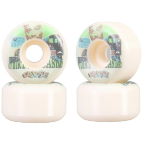 Crupié X Ol' Dirty Bastard 101A Wide Skateboard Wheels 4-Pack (52mm|Metro) Crupié X Ol' Dirty Bastard 101A Wide Skateboard Wheels 4-Pack (52mm|Metro)