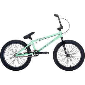 Freestyle BMX Academy Trooper 19.5 "2021 Mint / Polished Freestyle BMX Academy Trooper 19.5 "2021 Mint / Polished