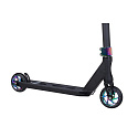 Striker Lux Youth Black/Rainbow Freestyle Scooter