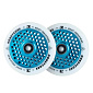 Root Honeycore White 110mm 2-pack Pro Scooter Wheels (110mm | Blue)