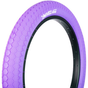 Stolen 20" Hive HP Superstick BMX Tire (2.4"|Lavender) Stolen 20" Hive HP Superstick BMX Tire (2.4"|Lavender)