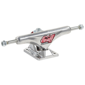Enuff Decade Pro Trucks - Polished - 129mm Enuff Decade Pro Trucks - Polished - 129mm