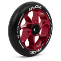 Slamm 110mm Team Wheel Black / Red