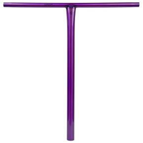 Union Uniq T Standard Handlebars 580mm Polished Purple