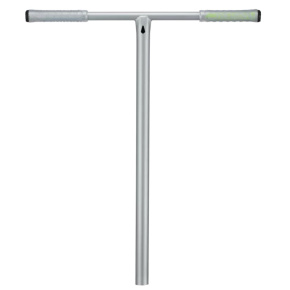 Handlebars Blunt Thermal V2 720mm Silver + grips Handlebars Blunt Thermal V2 720mm Silver + grips