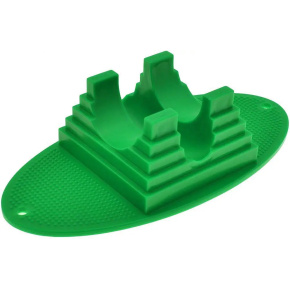 Stand Dial 911 green Stand Dial 911 green