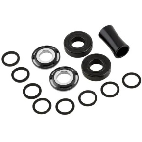 Stolen Minimalist Mid Sealed BMX Bottom Bracket (19mm|Polished) Stolen Minimalist Mid Sealed BMX Bottom Bracket (19mm|Polished)