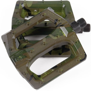 Salt Plus Stealth BMX Pedals (Camouflage) Salt Plus Stealth BMX Pedals (Camouflage)