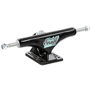Enuff Decade Pro Trucks - Black / Black - 129mm Enuff Decade Pro Trucks - Black / Black - 129mm