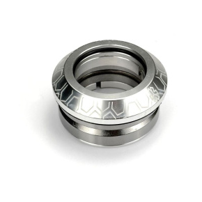 Union Honeycomb Headset Silver