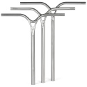 Ethic Wolpertinger Handlebars 620mm Brushed