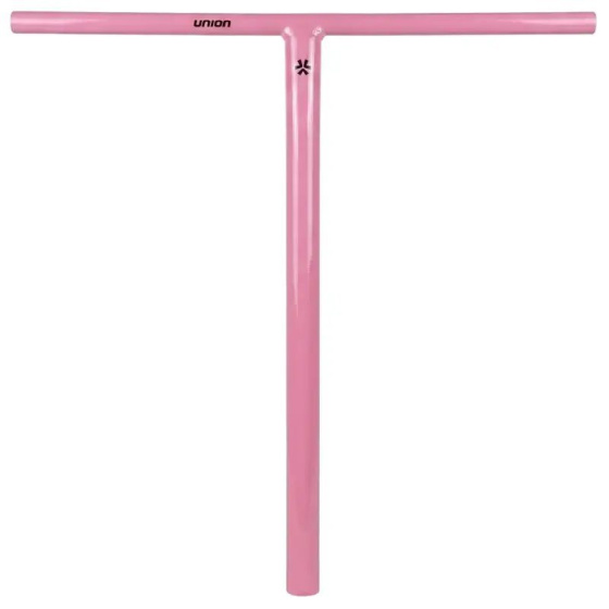 Union Uniq T Standard 600mm Handlebars Candy Pink