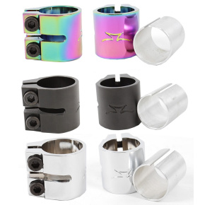 Sleeve AO Graffiti OS w/shim chrome Sleeve AO Graffiti OS w/shim chrome