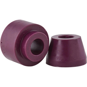 Venom Plug Barrel Standard Bushings (Purple|87A) Venom Plug Barrel Standard Bushings (Purple|87A)