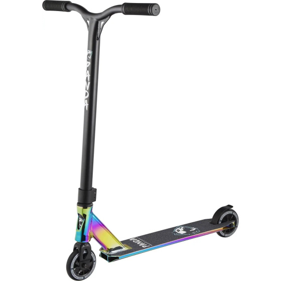Freestyle scooter Panda Primus Rainbow Deck