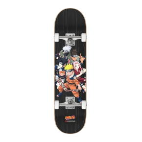 Hydroponic X Naruto Skateboard Set (7.75"|Leaf Village) Hydroponic X Naruto Skateboard Set (7.75"|Leaf Village)
