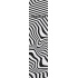 Griptape Undialed Clear Stripe