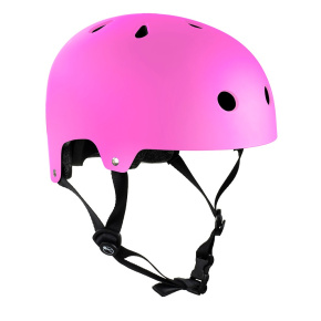 Helmet SFR Essentials Matt Pink L/XL 57-59cm Helmet SFR Essentials Matt Pink L/XL 57-59cm