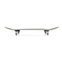 Skateboard Voltage Graffiti Logo 7.5" x 31" Blue