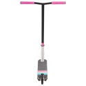Invert Supreme 2 freestyle scooter.5-8-13 Raw/Black/Pink