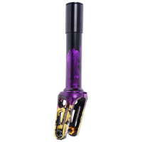 Oath Shadow SCS/HIC Black/Purple/Yellow Fork