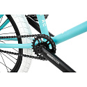 Radio Valac 20" BMX Stunt Bike (20.75"|Laguna Green Fade)