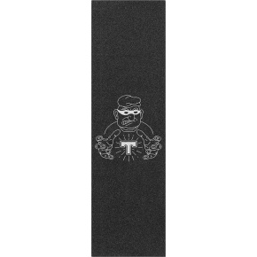 Tilt Heist Griptape for Scooter (White) Tilt Heist Griptape for Scooter (White)